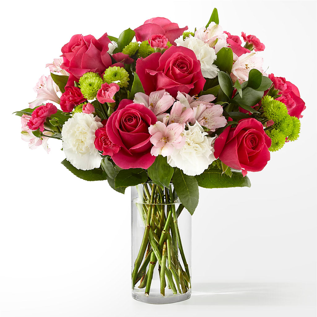 Sweet & Pretty Bouquet – Caines Flowers, Barberton OH