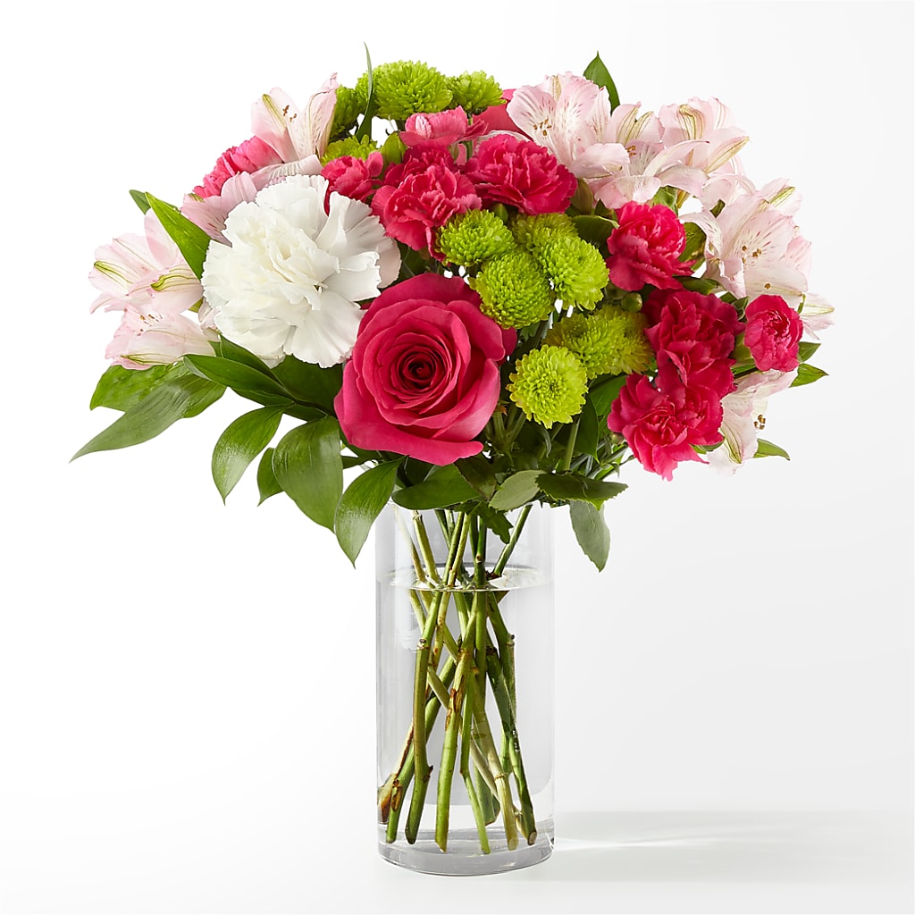 Sweet & Pretty Bouquet – Caines Flowers, Barberton OH