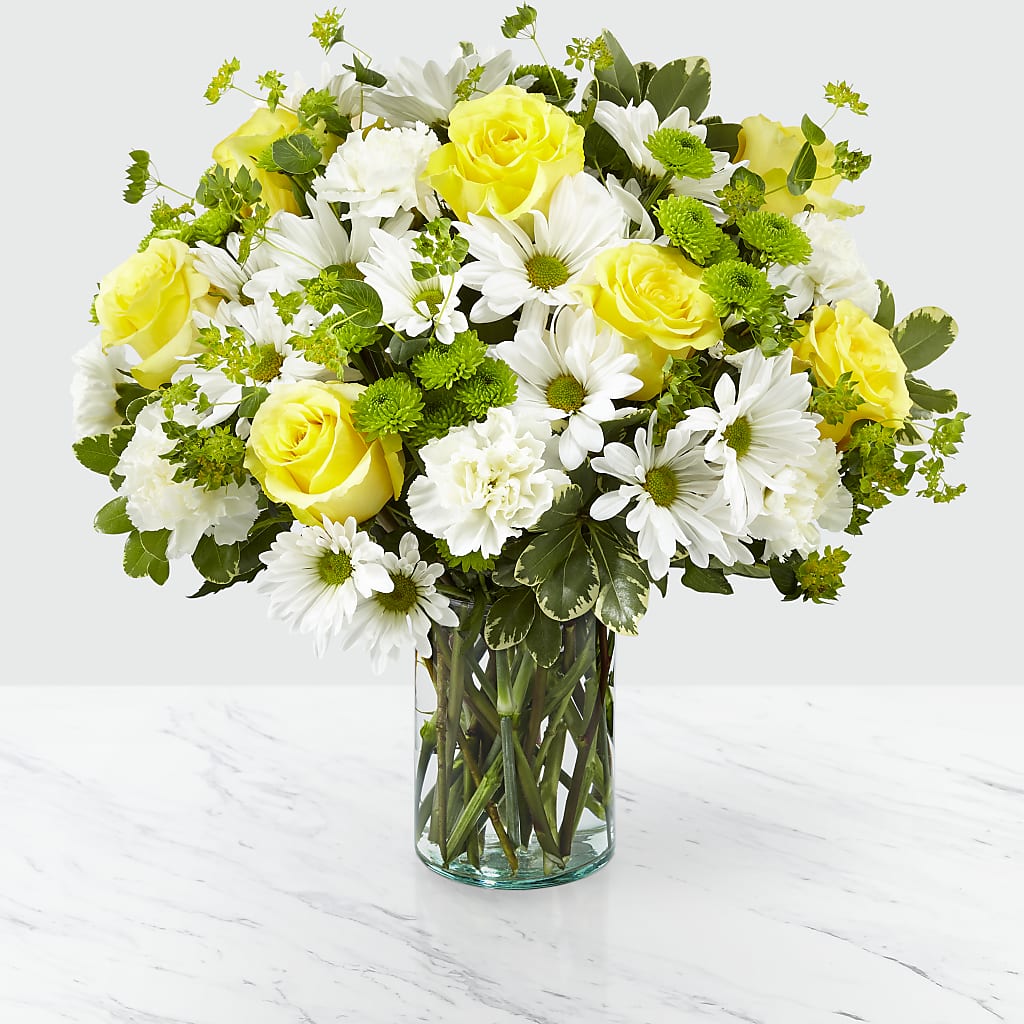 Happy Day Bouquet – Caines Flowers, Barberton OH