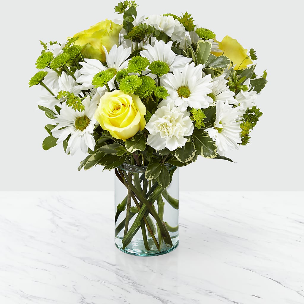 Happy Day Bouquet – Caines Flowers, Barberton OH