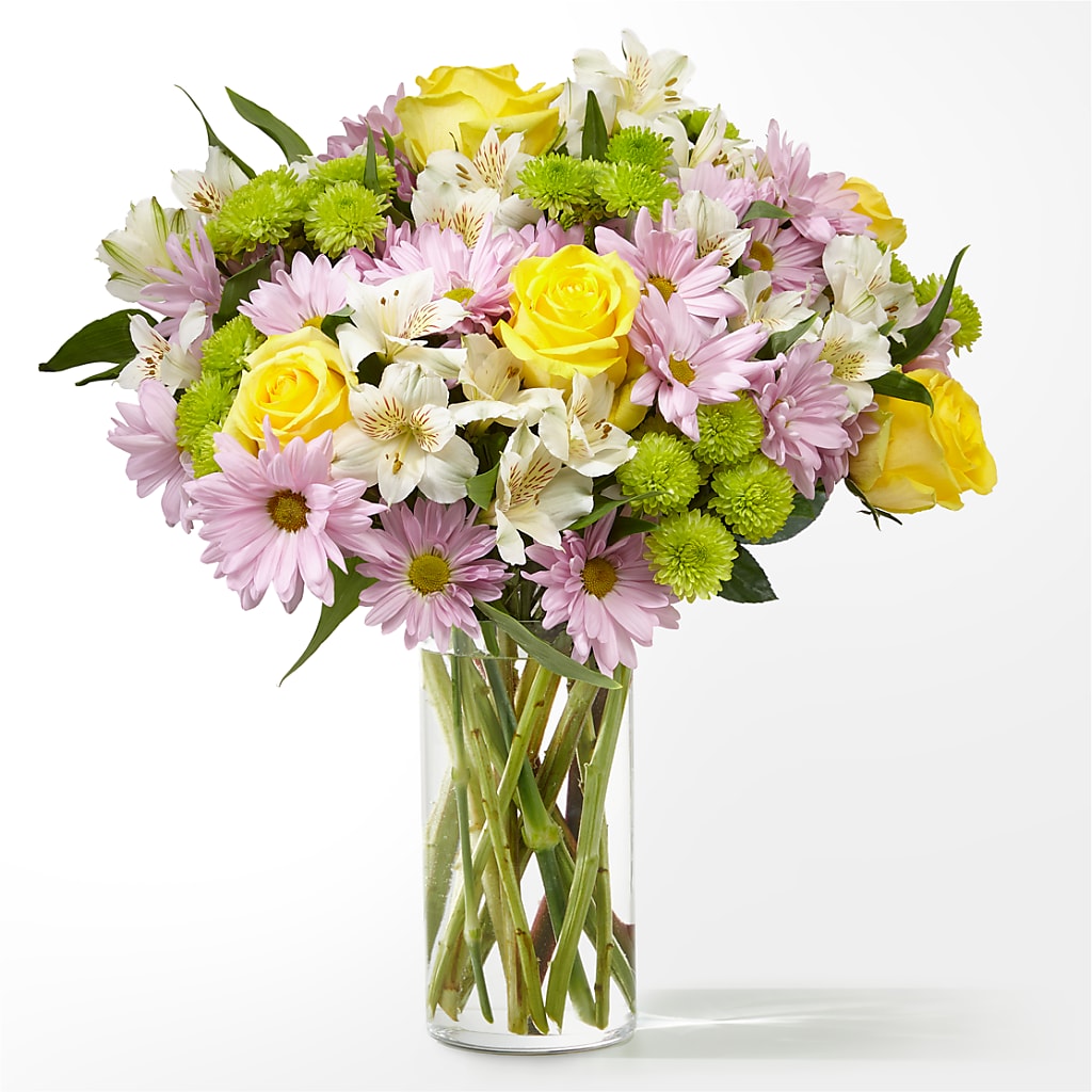 Sweet Spring Delight Bouquet – Caines Flowers, Barberton OH