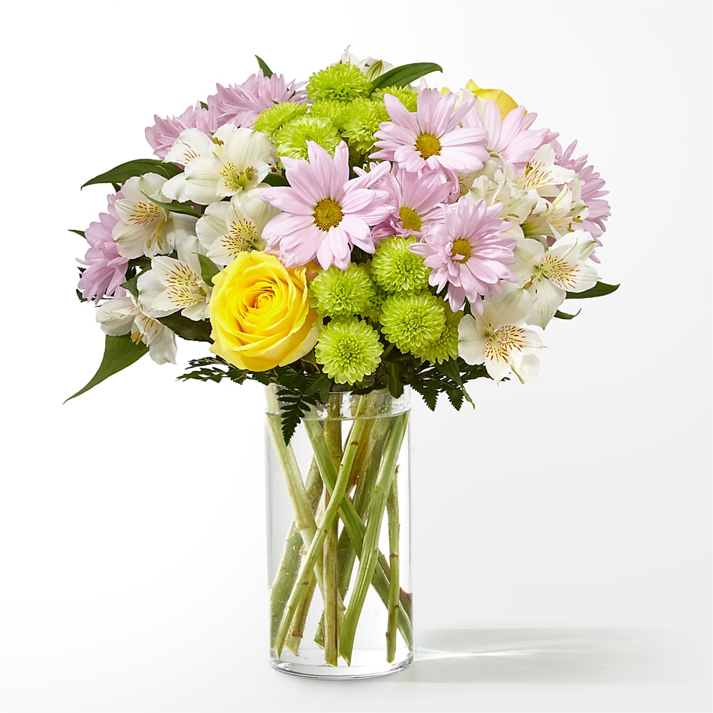 Sweet Spring Delight Bouquet – Caines Flowers, Barberton OH