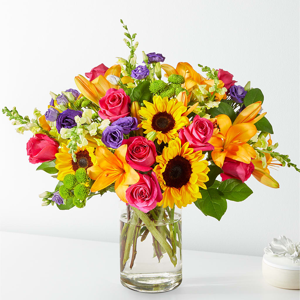 Best Day Bouquet – Caines Flowers, Barberton OH