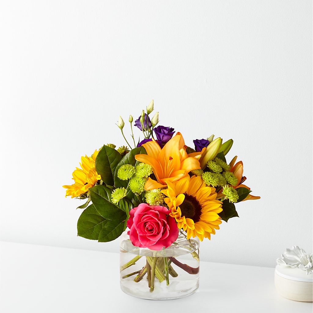 Best Day Bouquet – Caines Flowers, Barberton OH