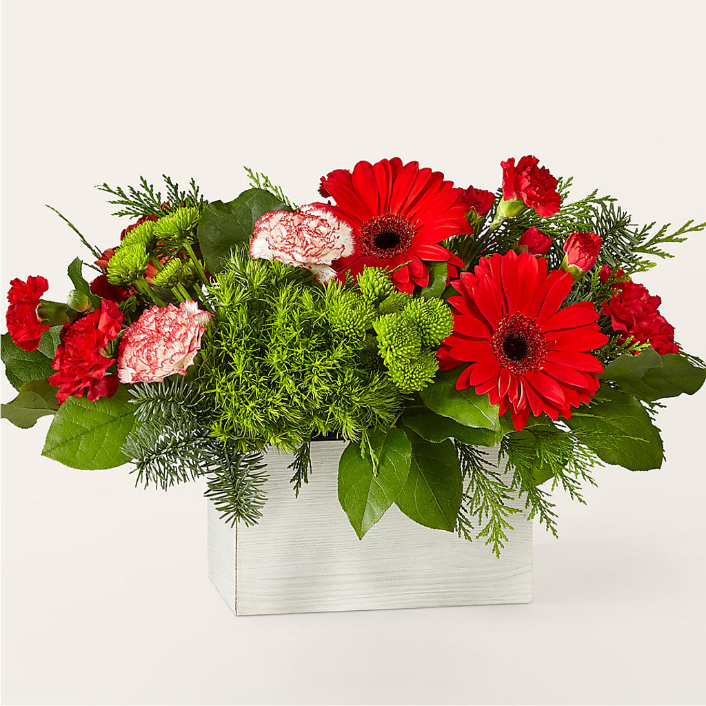 The Rudolph Bouquet – Caines Flowers, Barberton OH