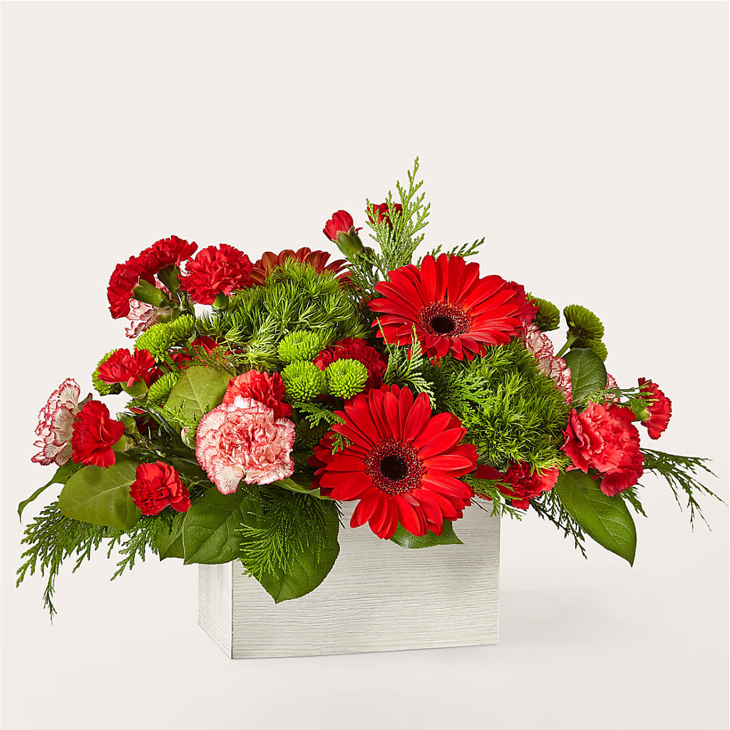 The Rudolph Bouquet – Caines Flowers, Barberton OH