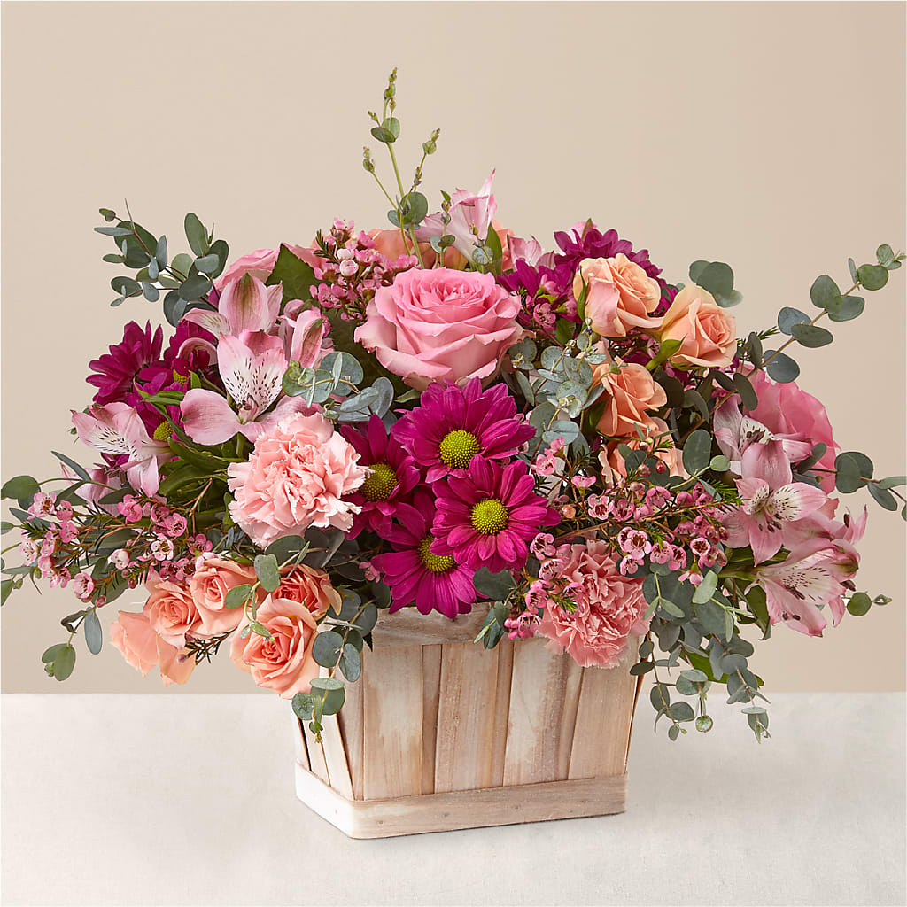 Garden Glam Bouquet – Caines Flowers, Barberton OH
