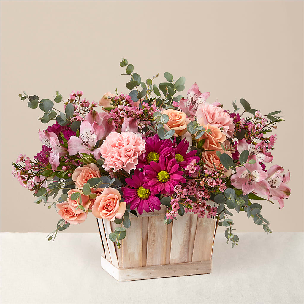 Garden Glam Bouquet – Caines Flowers, Barberton OH