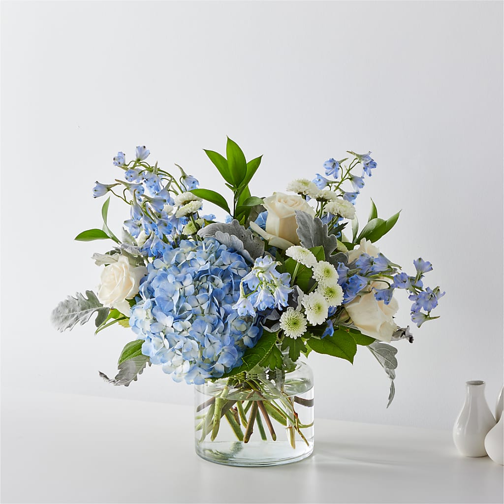 Coastal Blossom Bouquet – Caines Flowers, Barberton OH