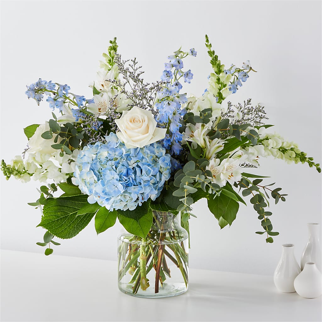 Coastal Blossom Bouquet – Caines Flowers, Barberton OH