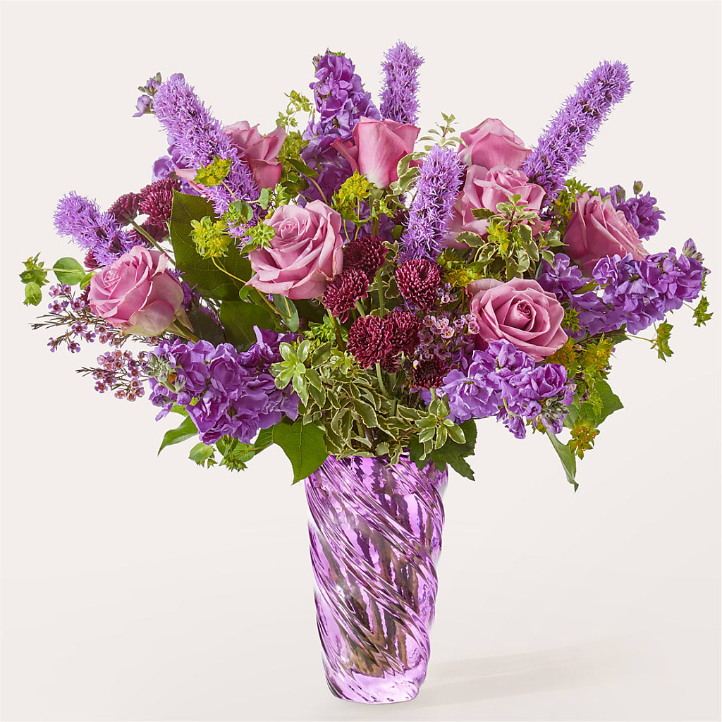 Garden Mist Bouquet – Caines Flowers, Barberton OH