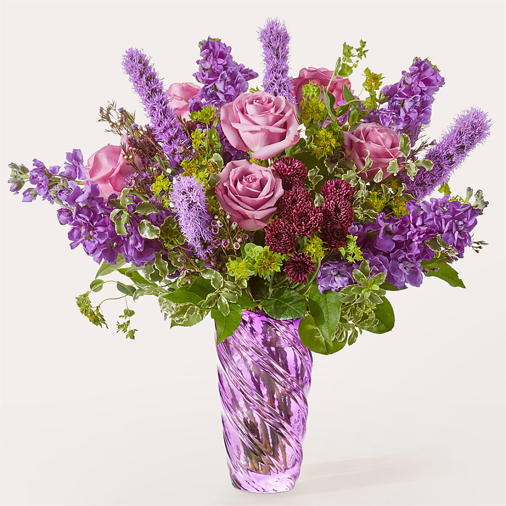 Garden Mist Bouquet – Caines Flowers, Barberton OH