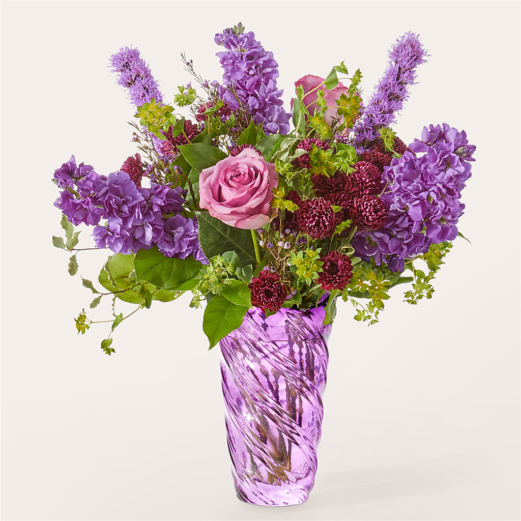 Garden Mist Bouquet – Caines Flowers, Barberton OH