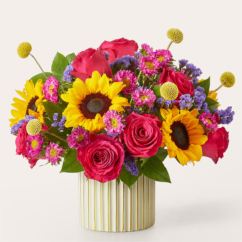 Bubbly Bouquet – Caines Flowers, Barberton OH