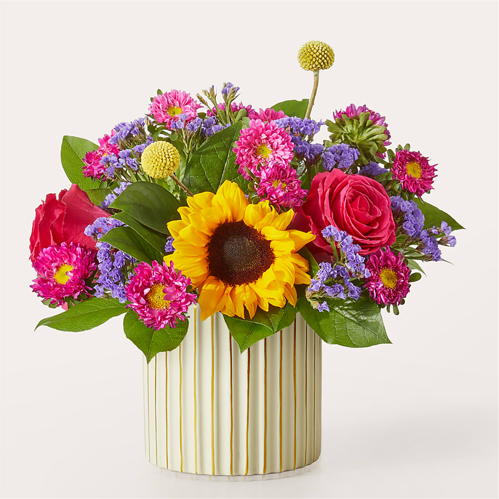 Bubbly Bouquet – Caines Flowers, Barberton OH