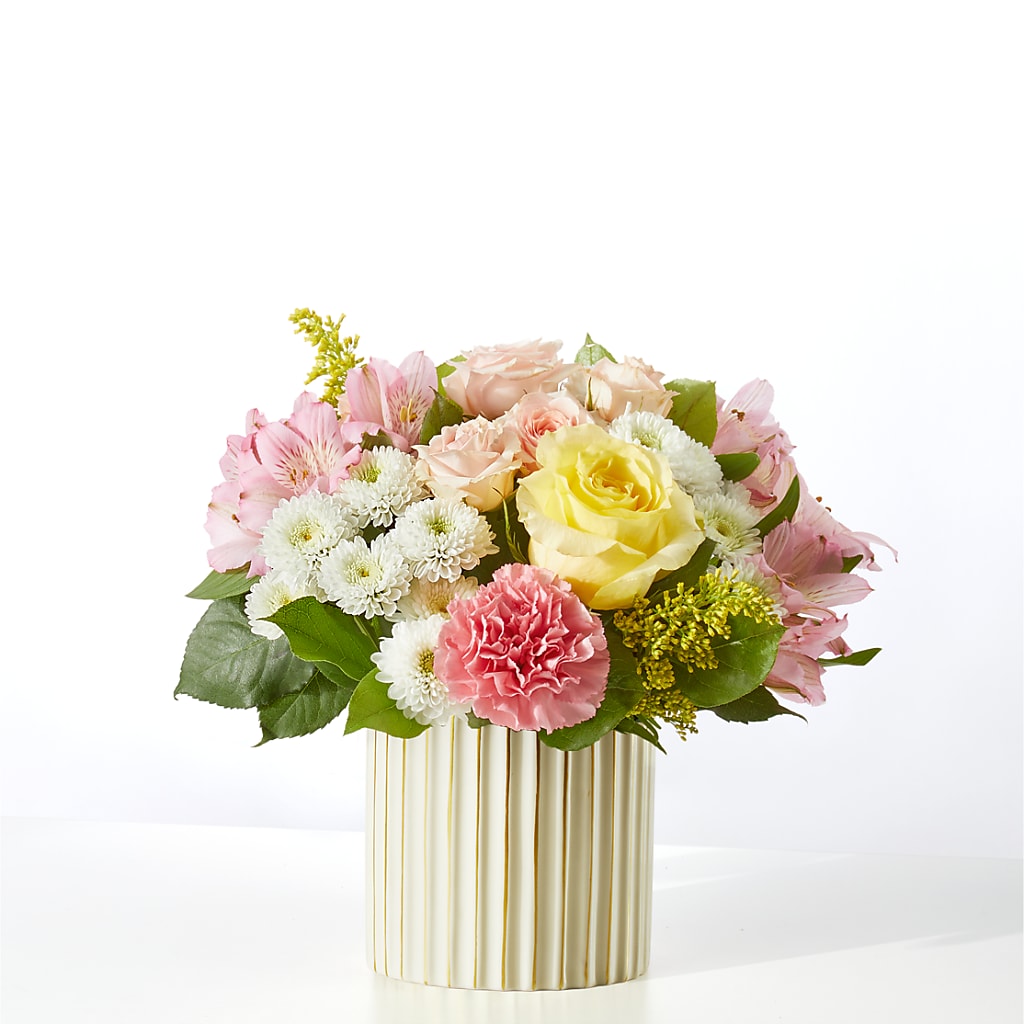 Watercolors Bouquet – Caines Flowers, Barberton OH