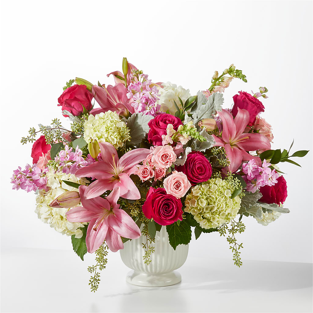 Antique Shopping Bouquet – Caines Flowers, Barberton OH
