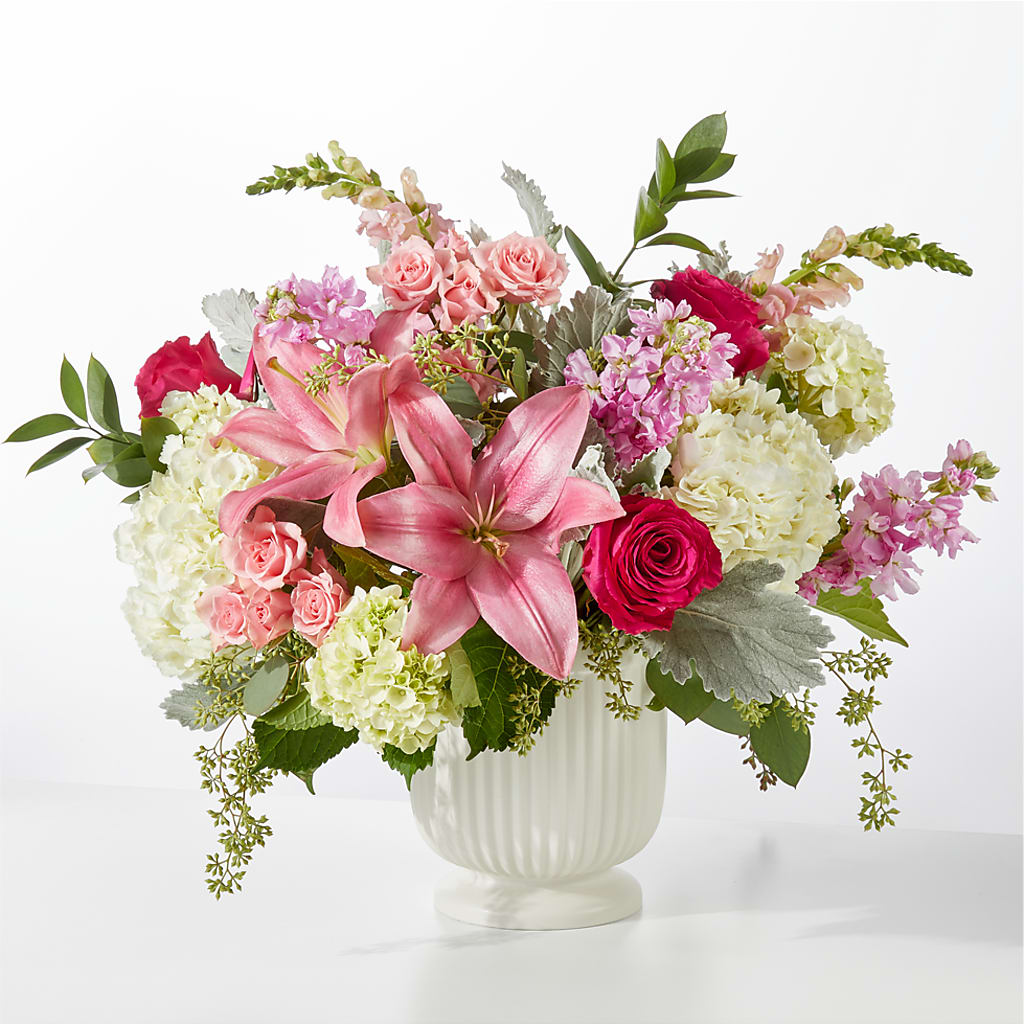 Antique Shopping Bouquet – Caines Flowers, Barberton OH