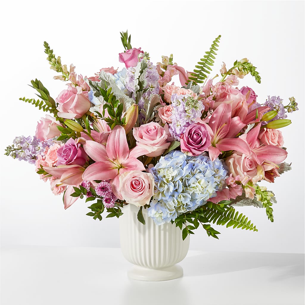 Wonderland Bouquet – Caines Flowers, Barberton OH