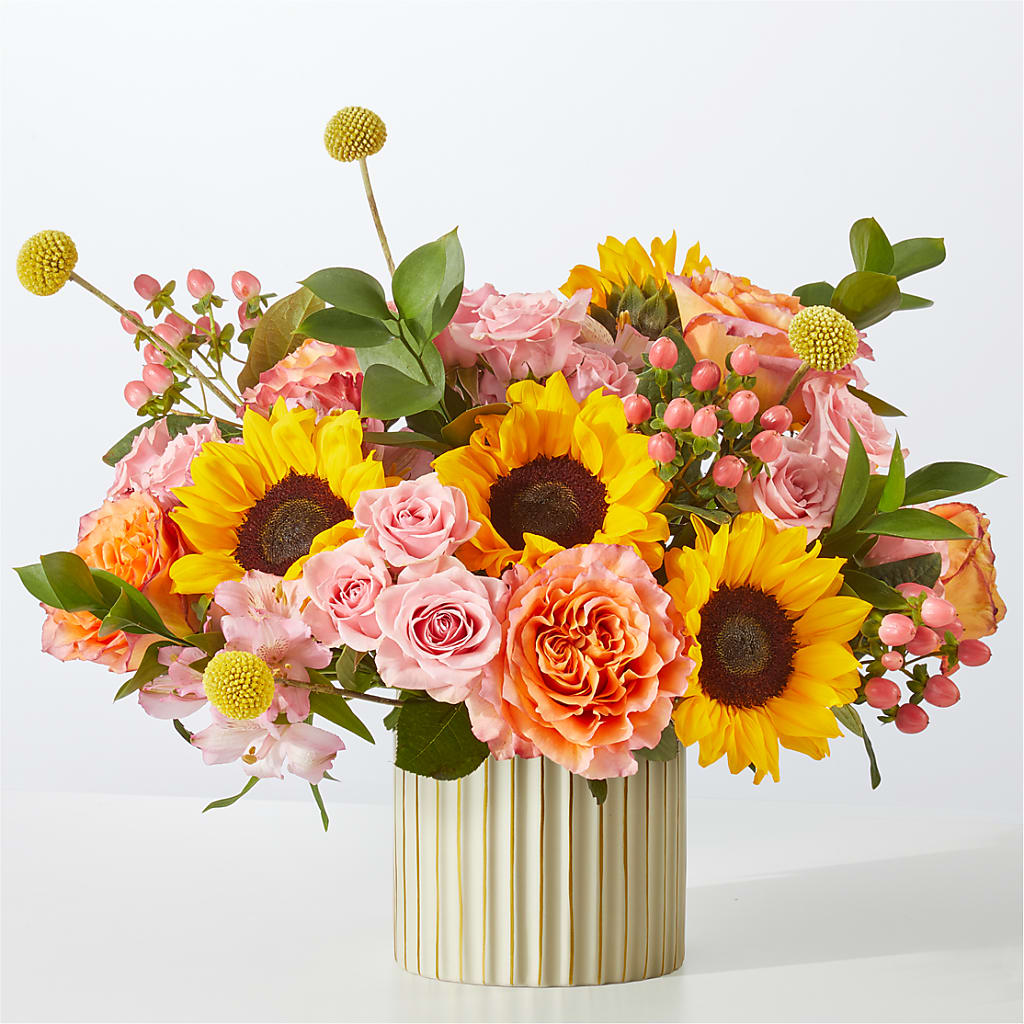 Sun's Out Bouquet – Caines Flowers, Barberton OH