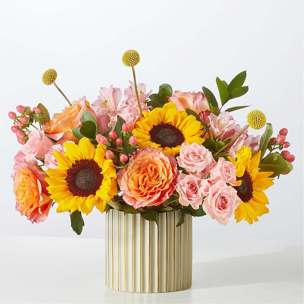 Sun's Out Bouquet – Caines Flowers, Barberton OH