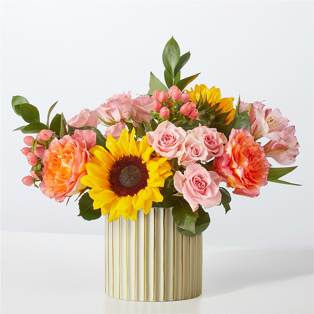 Sun's Out Bouquet – Caines Flowers, Barberton OH