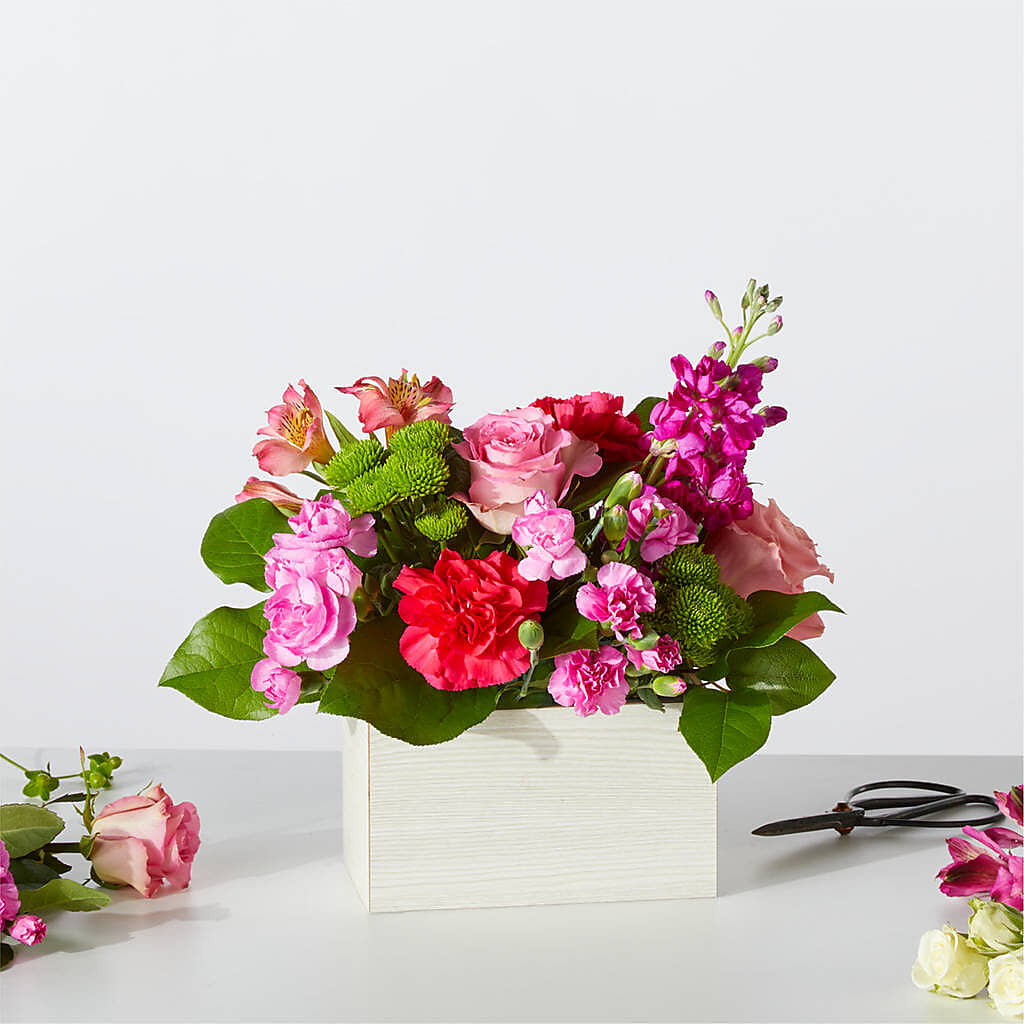 Sweetberry Box – A Florist Original – Caines Flowers, Barberton OH