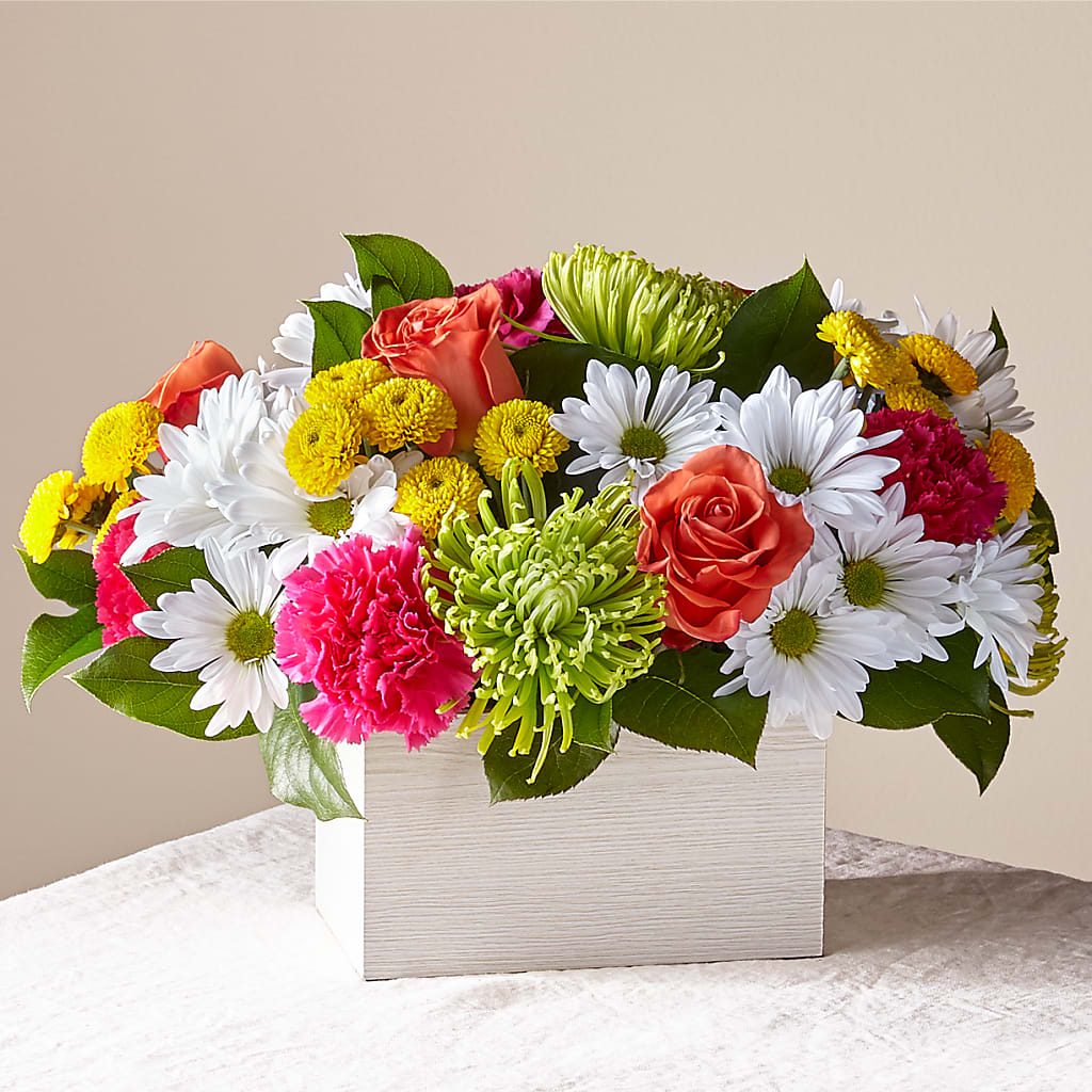 Sorbet Bouquet – Caines Flowers, Barberton OH