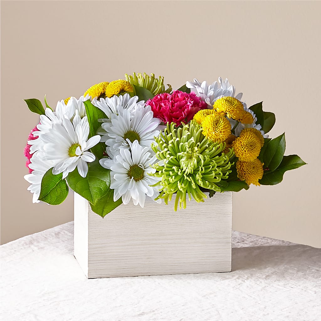 Sorbet Bouquet – Caines Flowers, Barberton OH