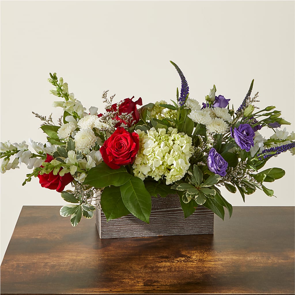 Sweet Magnolia Bouquet – Caines Flowers, Barberton OH