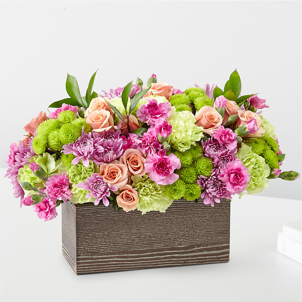 Simple Charm Bouquet – Caines Flowers, Barberton OH
