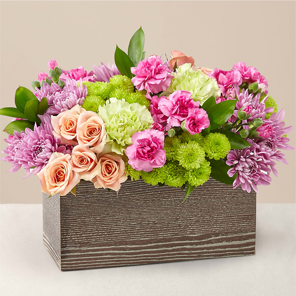 Simple Charm Bouquet – Caines Flowers, Barberton OH