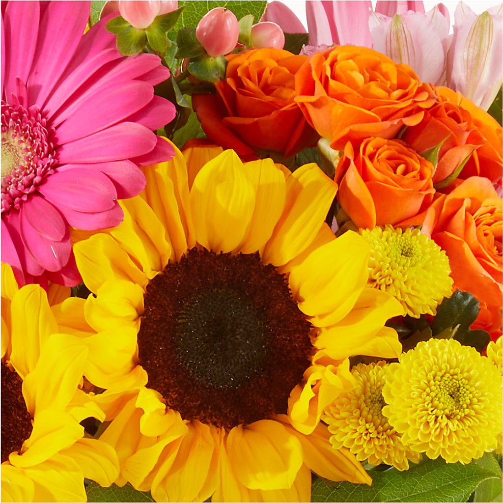 Florist Original Mixed Bouquet – Caines Flowers, Barberton OH