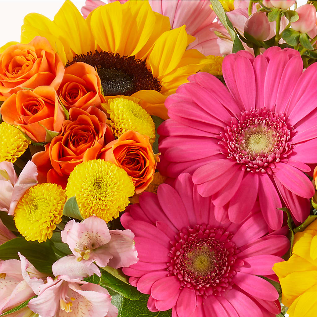 Florist Original Mixed Bouquet – Caines Flowers, Barberton OH