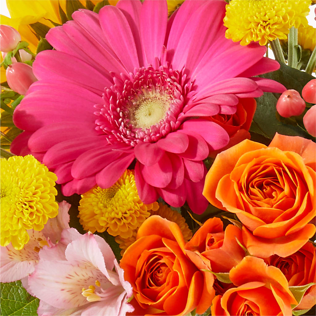 Florist Original Mixed Bouquet – Caines Flowers, Barberton OH