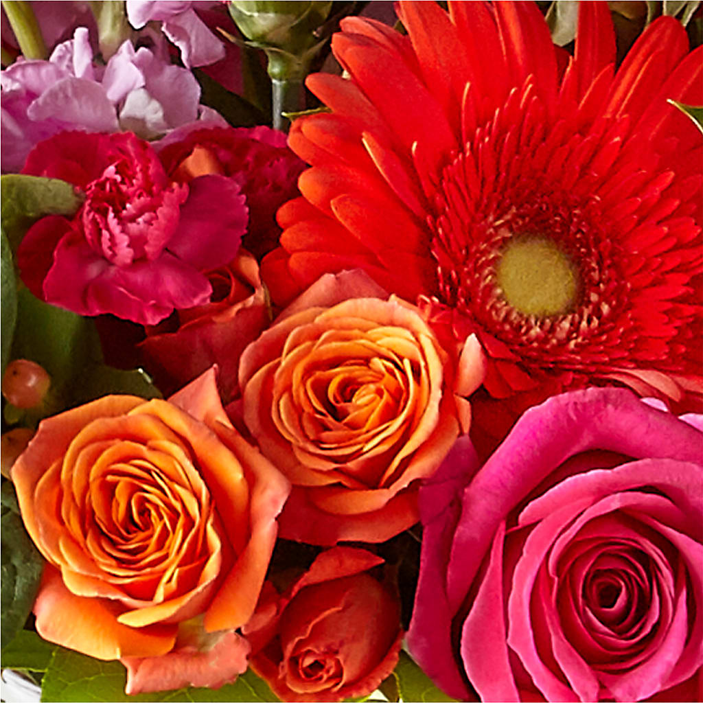 Florist Designed Mixed Bouquet – Caines Flowers, Barberton OH