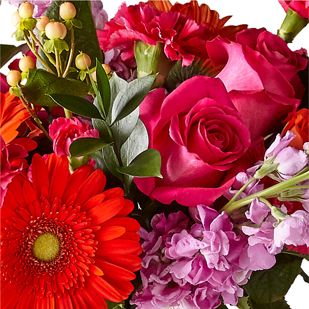 Florist Designed Mixed Bouquet – Caines Flowers, Barberton OH
