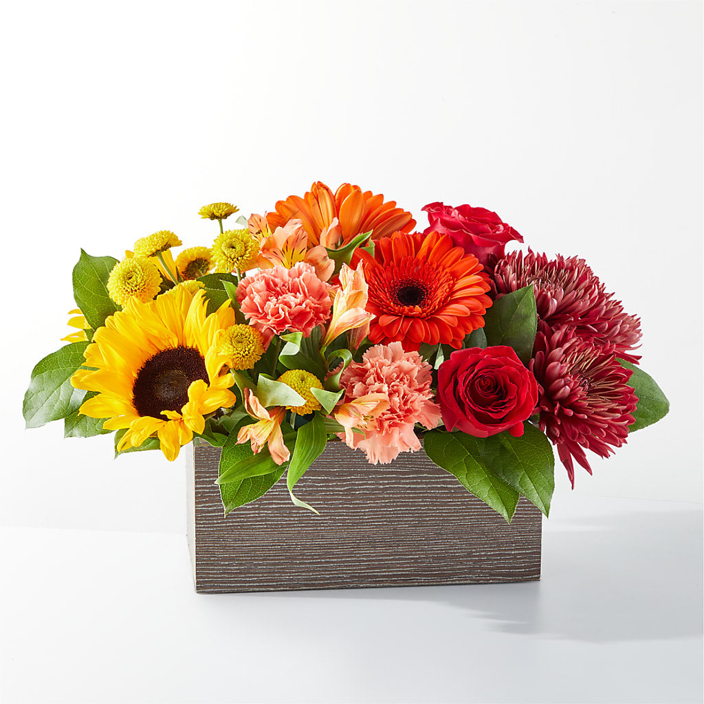 Autumn Orchard Bouquet – Caines Flowers, Barberton OH