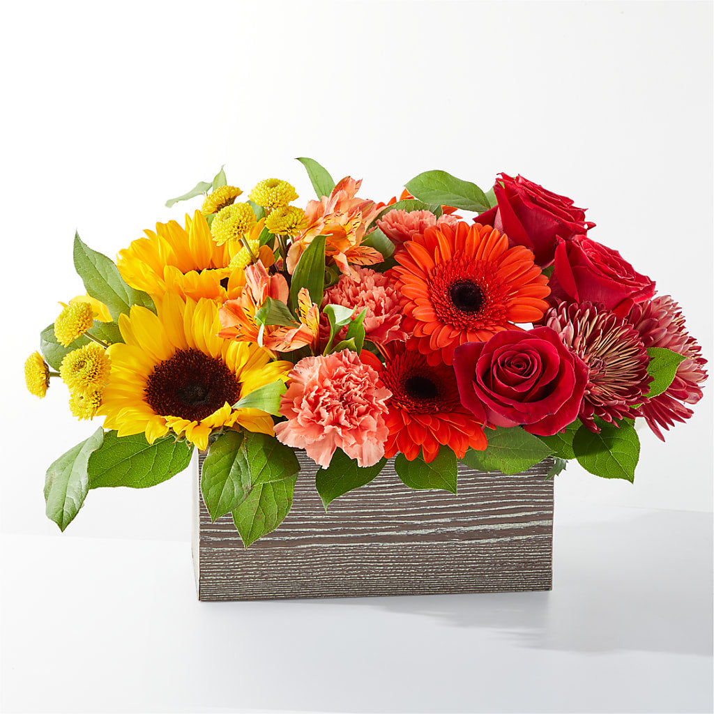 Autumn Orchard Bouquet – Caines Flowers, Barberton OH