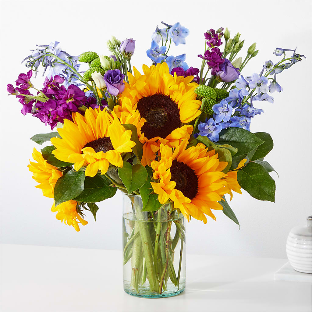 Catching Rays Bouquet – Caines Flowers, Barberton OH