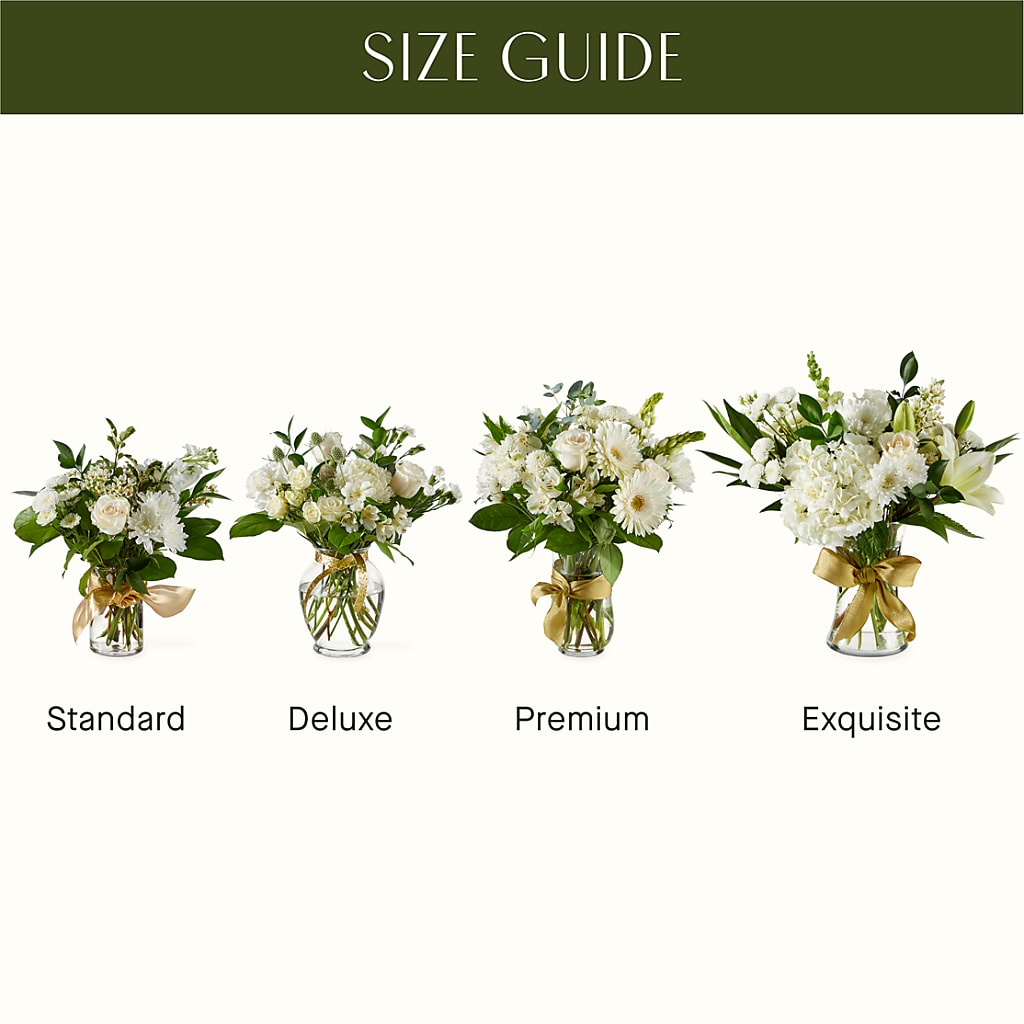 New Beginnings – A Florist Original – Caines Flowers, Barberton OH