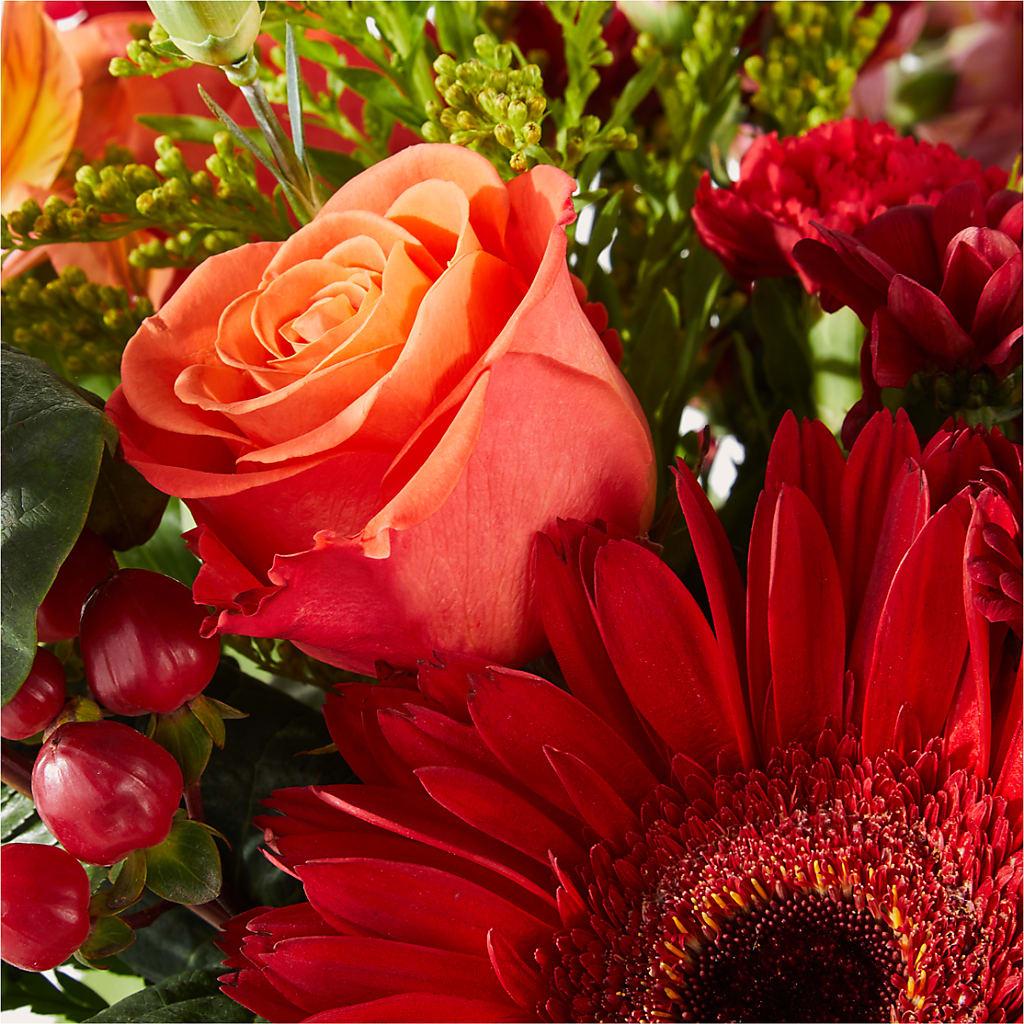 Sweater Season - A Florist Original – Caines Flowers, Barberton OH