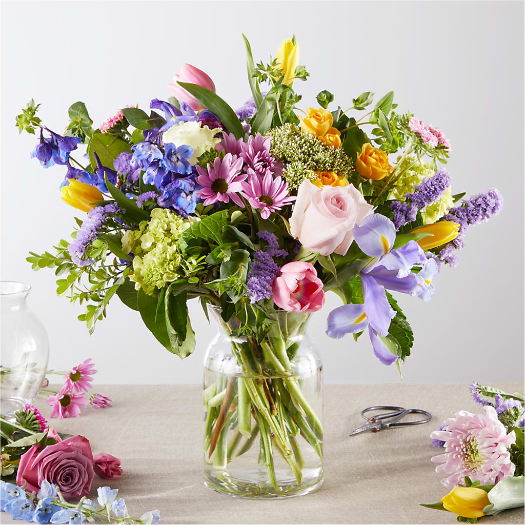 Pastel Tradition - A Florist Original – Caines Flowers, Barberton OH
