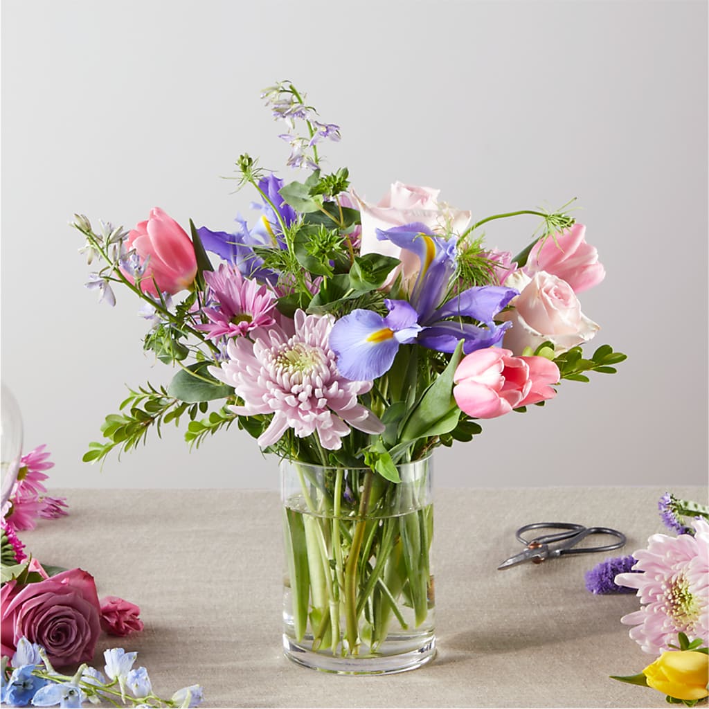 Pastel Tradition - A Florist Original – Caines Flowers, Barberton OH