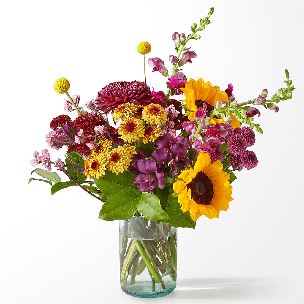 Pop of Whimsy Bouquet – Caines Flowers, Barberton OH