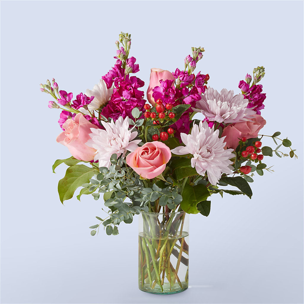 Sunday Morning Bouquet – Caines Flowers, Barberton OH
