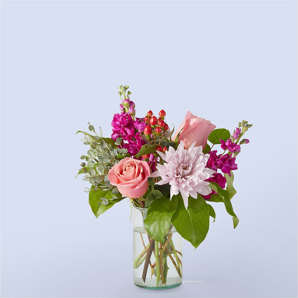 Sunday Morning Bouquet – Caines Flowers, Barberton OH