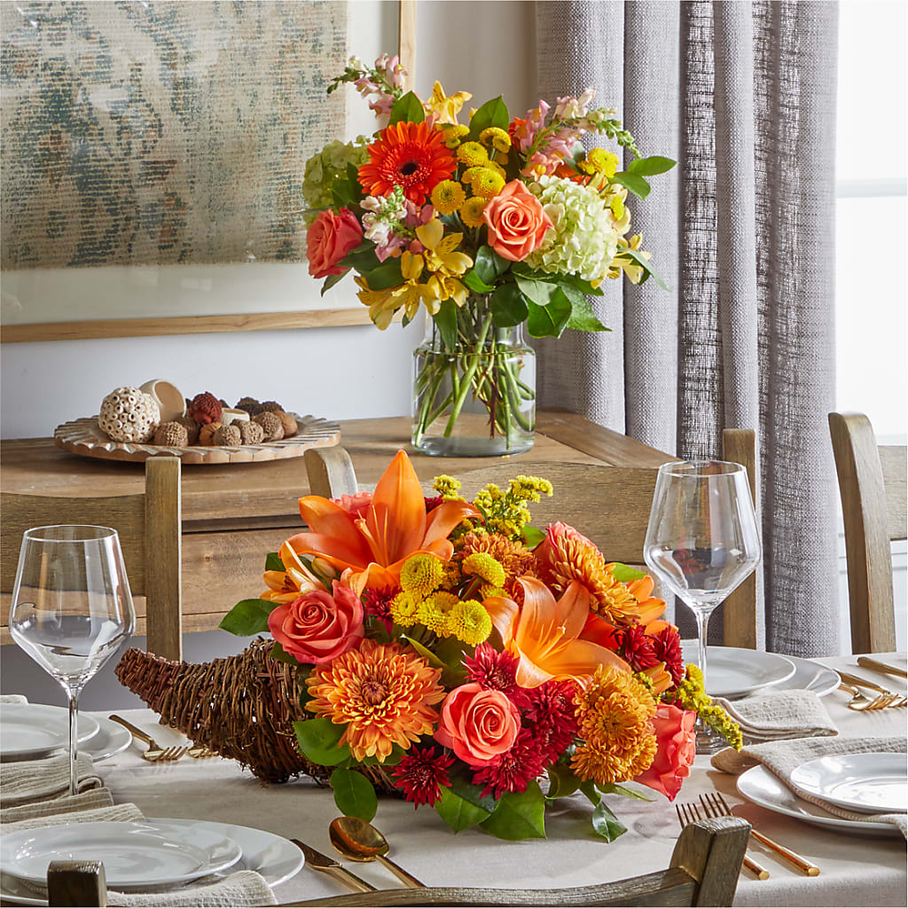 Blooming and Blessed Bundle – Caines Flowers, Barberton OH