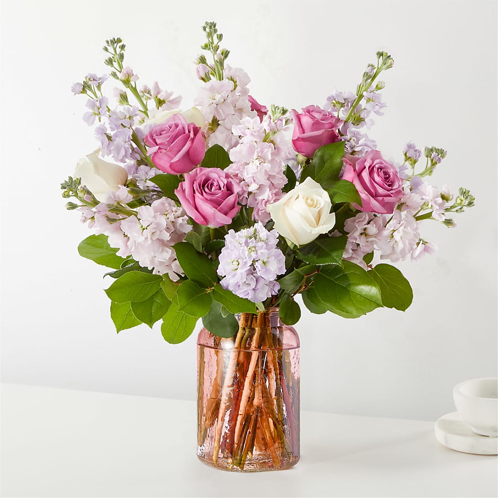 Springtime Spritz Bouquet – Caines Flowers, Barberton OH