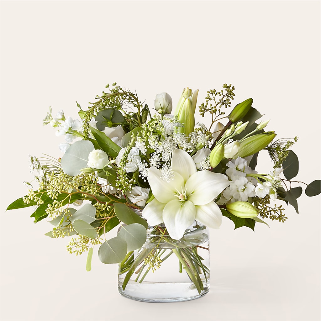 Alluring Elegance Bouquet – Caines Flowers, Barberton OH